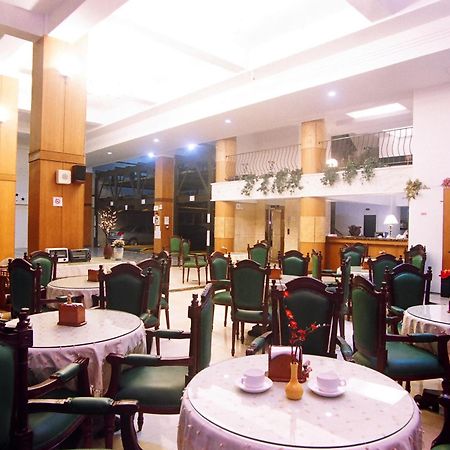 Jing Ai Hotel Luodong Dış mekan fotoğraf