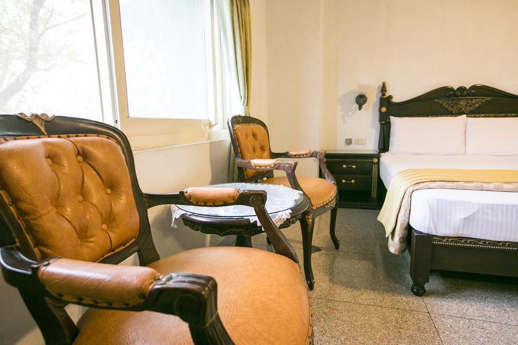 Jing Ai Hotel Luodong Dış mekan fotoğraf