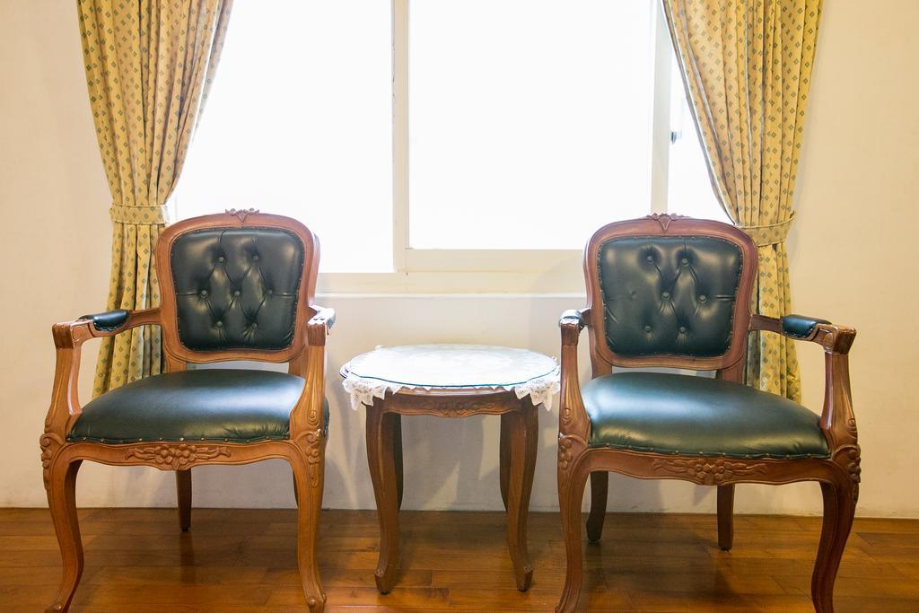 Jing Ai Hotel Luodong Oda fotoğraf