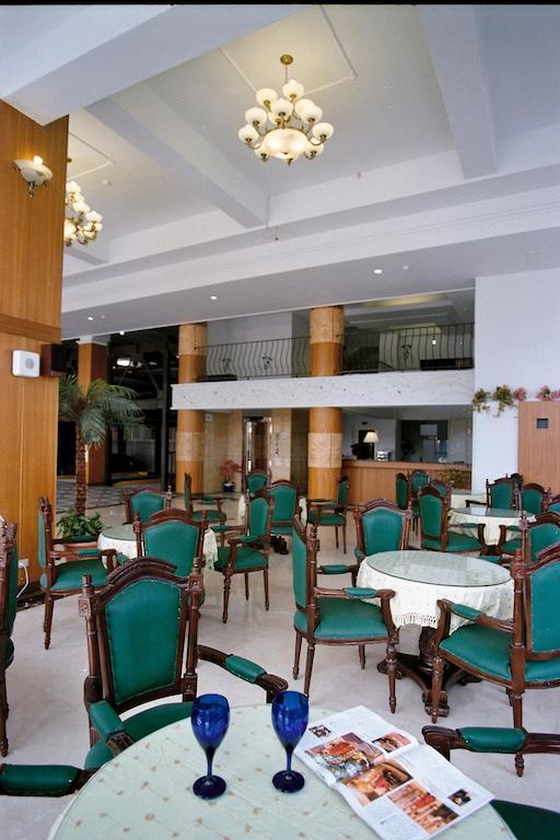 Jing Ai Hotel Luodong Dış mekan fotoğraf