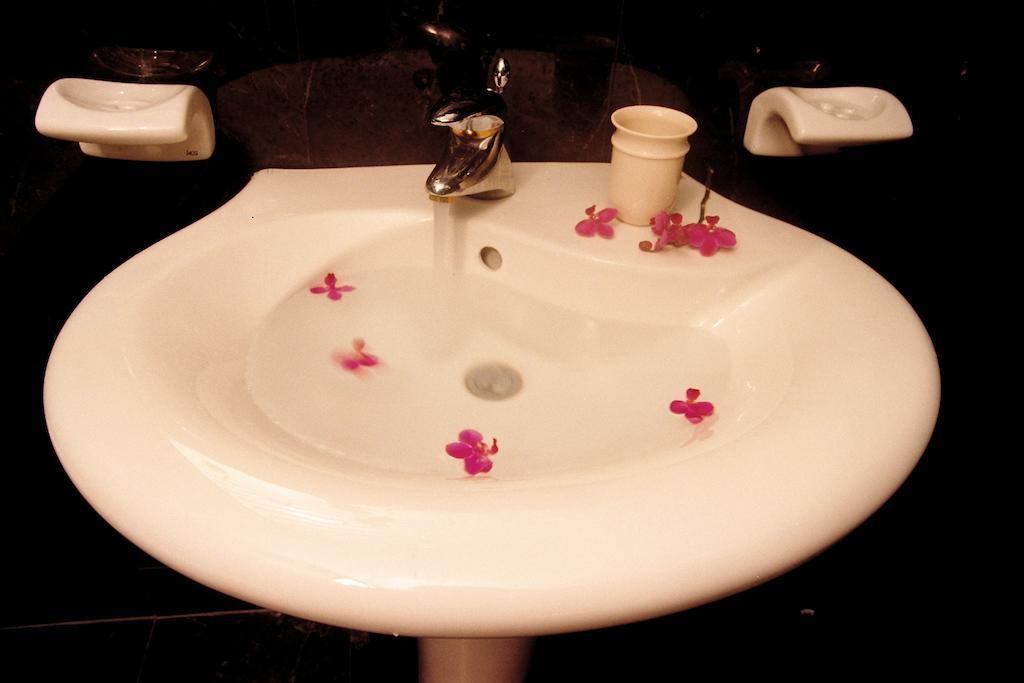 Jing Ai Hotel Luodong Oda fotoğraf