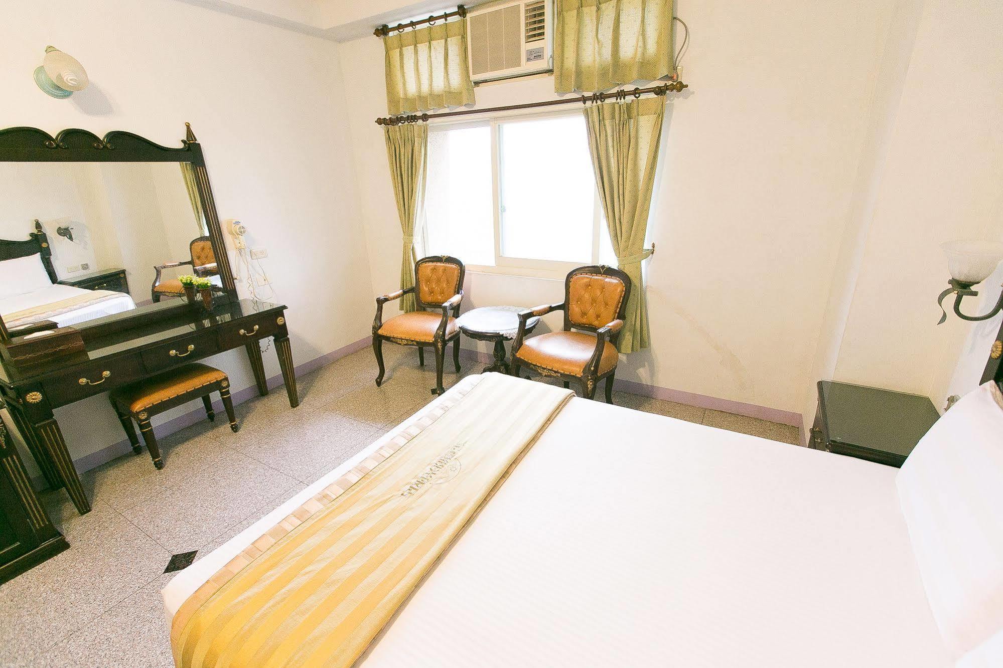 Jing Ai Hotel Luodong Dış mekan fotoğraf