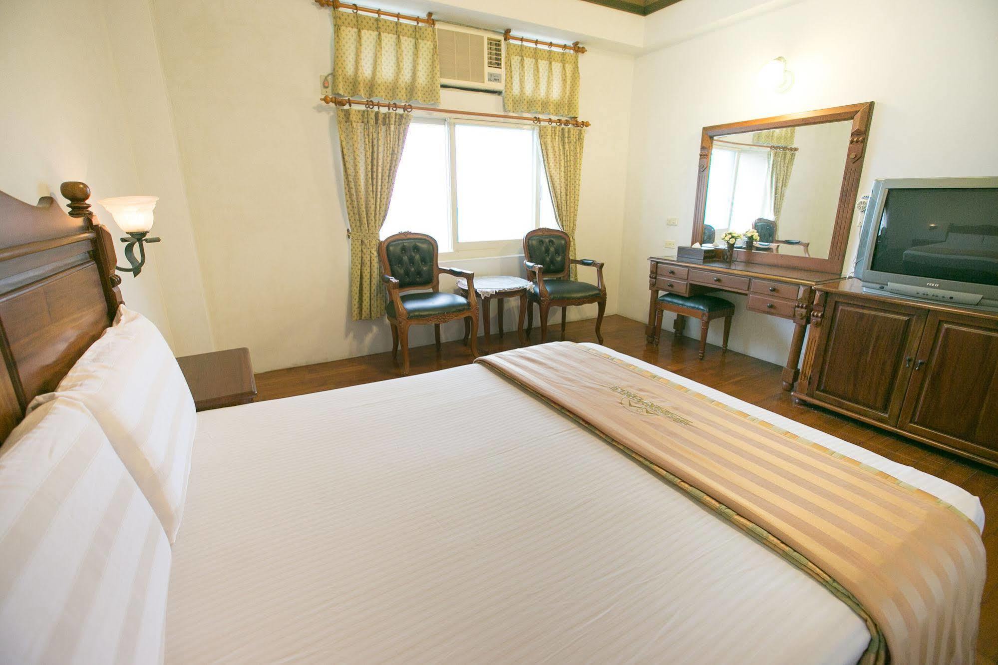 Jing Ai Hotel Luodong Dış mekan fotoğraf