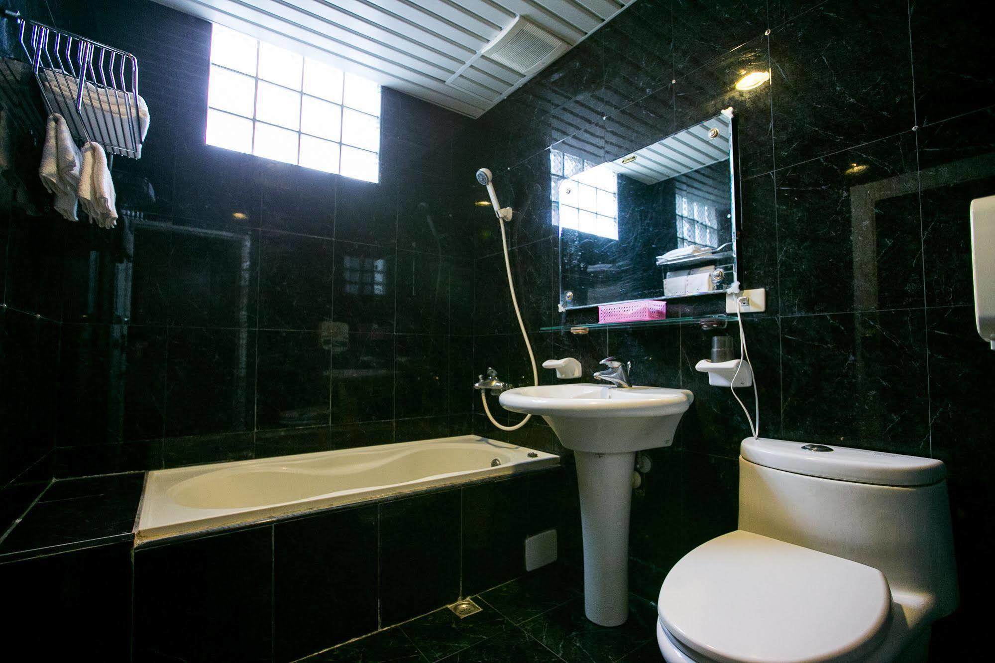 Jing Ai Hotel Luodong Dış mekan fotoğraf