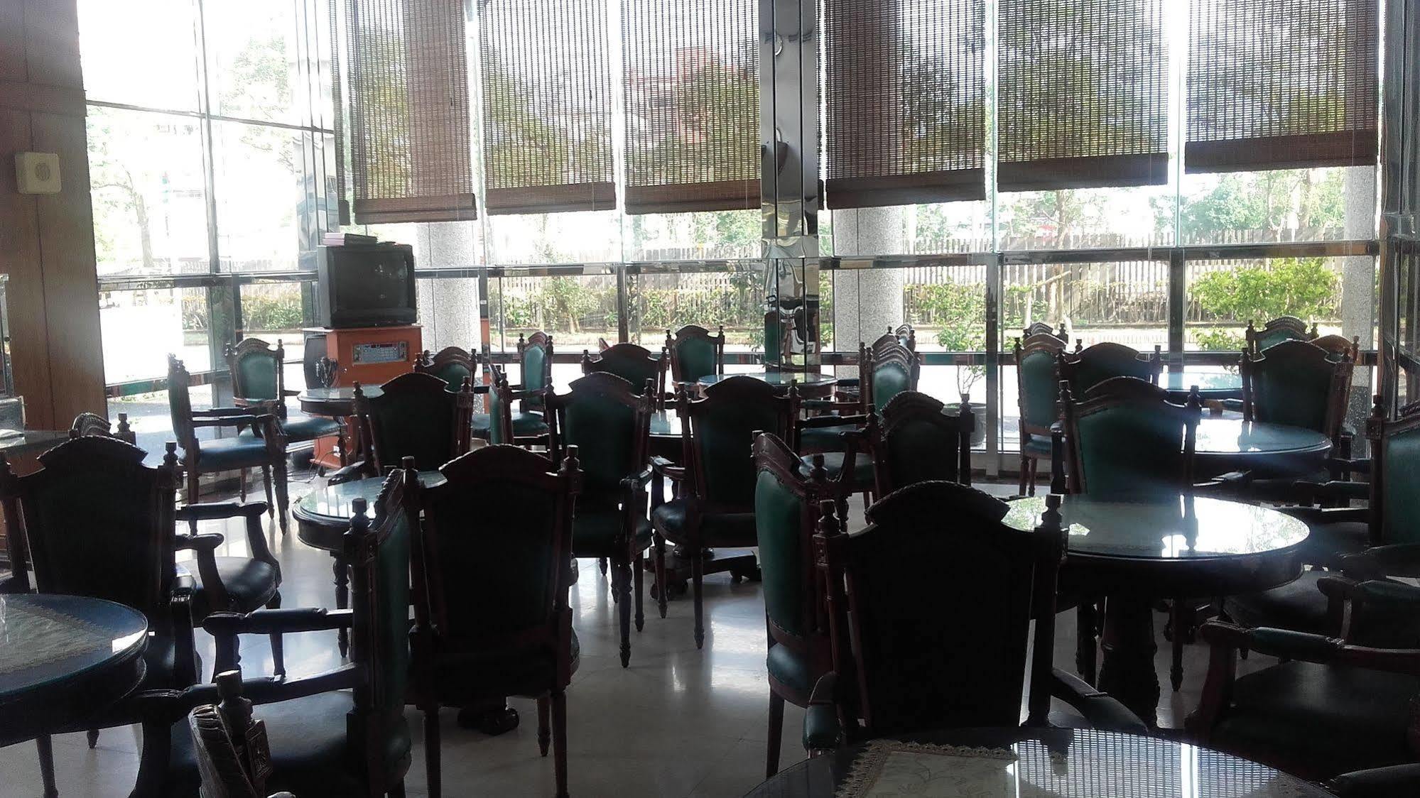 Jing Ai Hotel Luodong Dış mekan fotoğraf