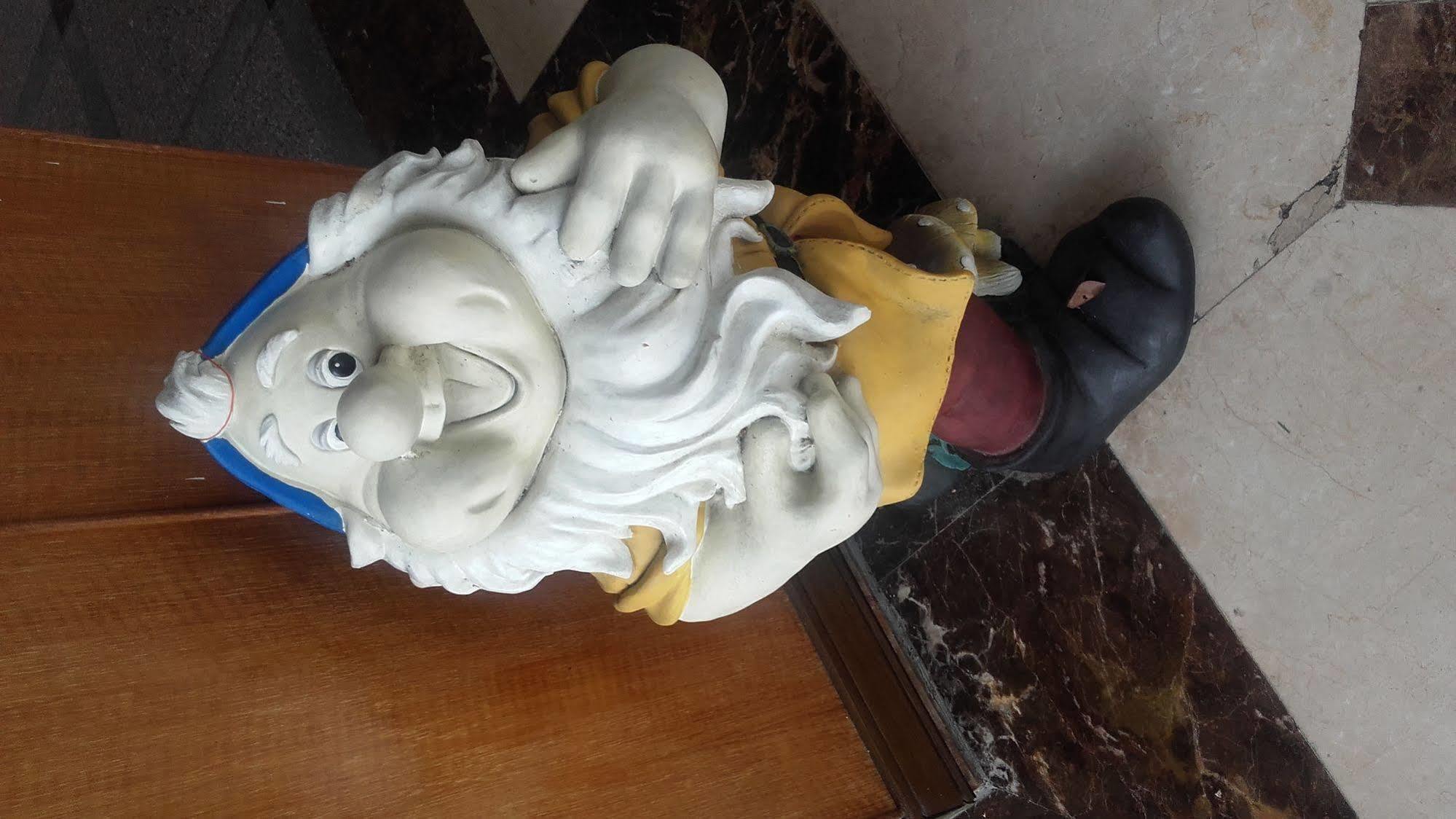 Jing Ai Hotel Luodong Dış mekan fotoğraf